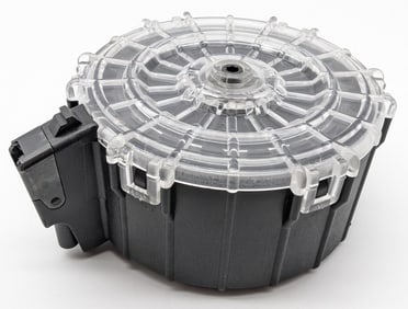 Pro Mag Saiga .410 Ga 30 Round Drum Magazine w/ Loading Tool