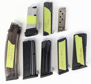 Various Brand & Model Magazines