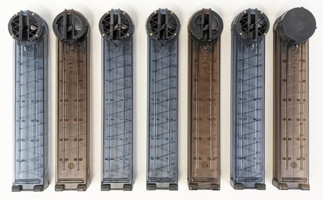 (7) FN PS90 5.7 x 28 Magazines