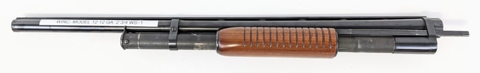 Winchester Model 12 26in Skeet Choke Shotgun Upper