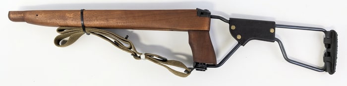 M1 Carbine Paratrooper Folding Stock
