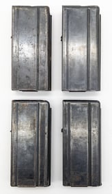 (4) M1 Carbine .30 Cal Magazines