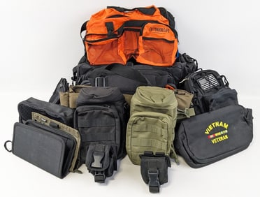 Various Brand Range Bags