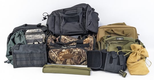 Various Brand Range Bags