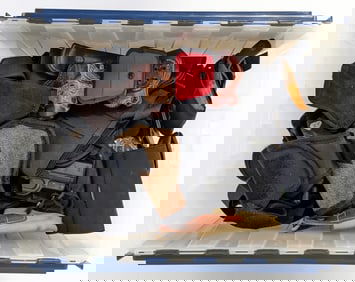 Various Style Leather, Nylon, & Poly Pistol & Revolver Holsters