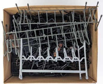 Wire Metal Pistol Racks, Stands, & Rifle Stands