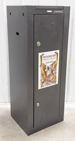 Homak Gun Safe w/ Quick Access Digital Pistol Compartment