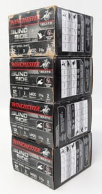 100 Rnd Winchester 12 Ga 3in 1-3/8oz BB Shot Shotgun Shells