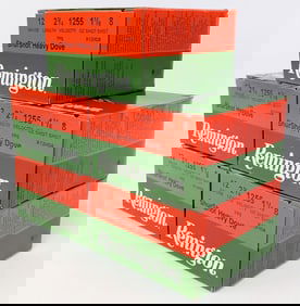 125 Rnd Remington 12 Ga 2-3/4in 1-1/8oz 8 Shot Shotgun Shells