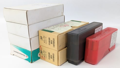127 Rnd Reloaded .45-70 Govt Cartridges