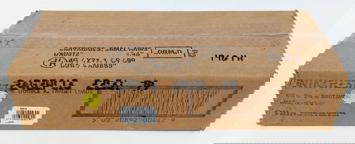 250 Rnd Winchester .410 Ga 2-1/2in Shotgun Shells