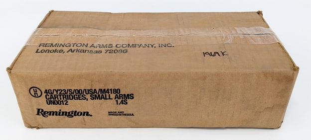 250 Rnd Remington 28 Ga 2-3/4in Shotgun Shells