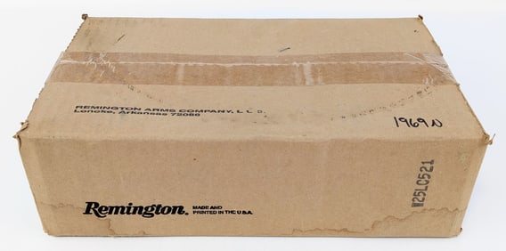 250 Rnd Remington 20 Ga 2-3/4in Shotgun Shells