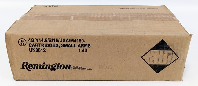 250 Rnd Remington 20 Ga 2-3/4in Shotgun Shells