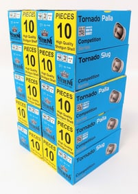 100 Rnd Sterling 12 Ga Tornado 2-3/4in 1oz Slug Shotgun Shells