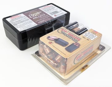 Thompson/Center .50 Cal XTP JHP & Pyrodex .50 Cal Pellets