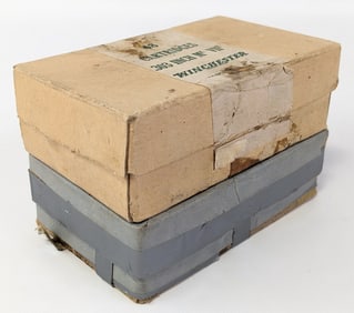 76 Rnd Vtg Winchester & Surplus .303 Brit Cartridges