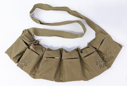 48 Rnd Surplus .30-06 M2 Ball Cartridges on M1 Garand Enbloc Clips