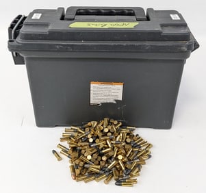 2000 Rnd Loose Federal & CCI .22 LR Round Nose Cartridges