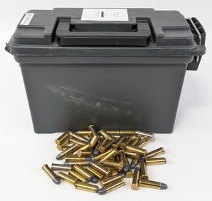 700 Rnd Various Brand Loose .38 Spl Cartridges