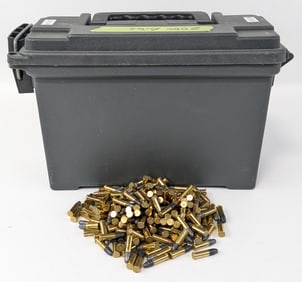 2000 Rnd Loose Federal & CCI .22 LR Round Nose Cartridges