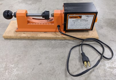 Lyman Universal Power Trimmer