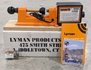 Lyman Universal Power Trimmer