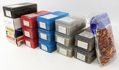 (700) .44 WCF / .44-40 Brass Casings