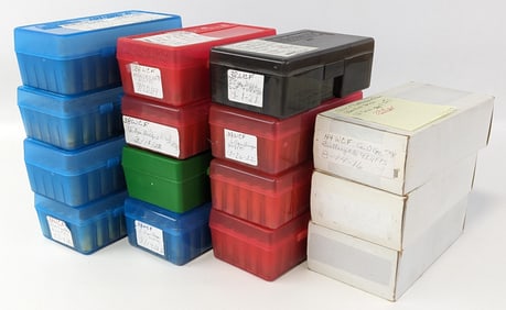 (675) .38WDF / .38-40 Brass Casings