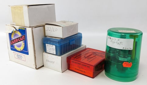 .32 WCF / .32-20 Reloading Set