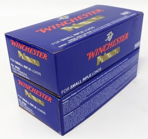 2000 Winchester Small Rifle Primers