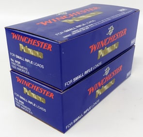 2000 Winchester Small Rifle Primers