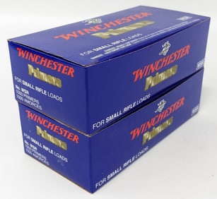 2000 Winchester Small Rifle Primers