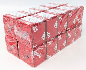 2000 Hornady .22 Cal 40gr V-Max Moly Coated Bullets