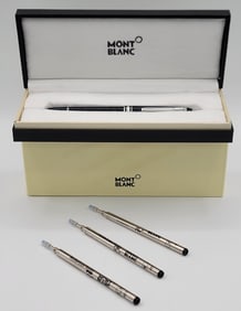 Montblanc Meisterstuck Pix Rollerball Pen In Box