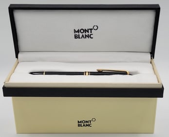 Montblanc Meisterstuck Pix Rollerball Pen In Box