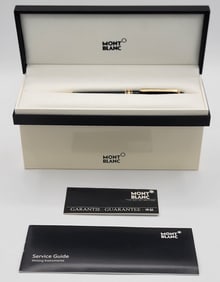 Montblanc Meisterstuck Ballpoint Pen In Box