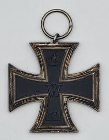 1914 WW1 German Iron Cross 2nd Class