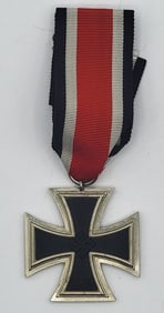 1939 WWII German Iron Cross 2nd Class