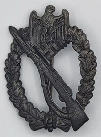 WWII German Infantry Assault Badge