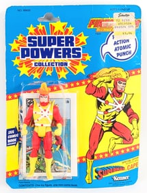 Vintage Kenner Super Powers Collection Superman Firestorm Figure NIP