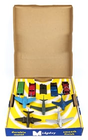 Midgetoy No. 9200 Air Center Set In Box