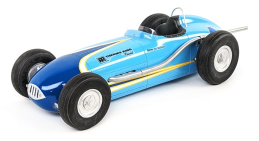 Bob Crane Custom 18" Jim McElreath Indy 500 Thermo King Special Race Car