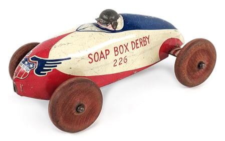 Wyandotte Soap Box Derby