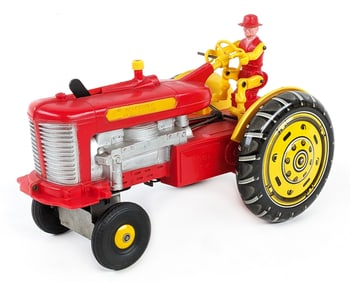 Marx Battery Operated Farm Tractor