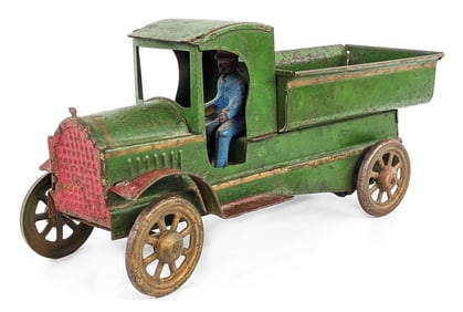 Republic Toys Speed Wagon Auto Truck