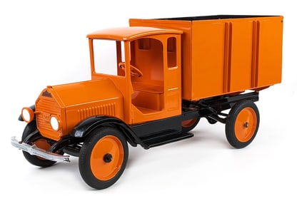 Restored Sturditoy Coal Company Truck