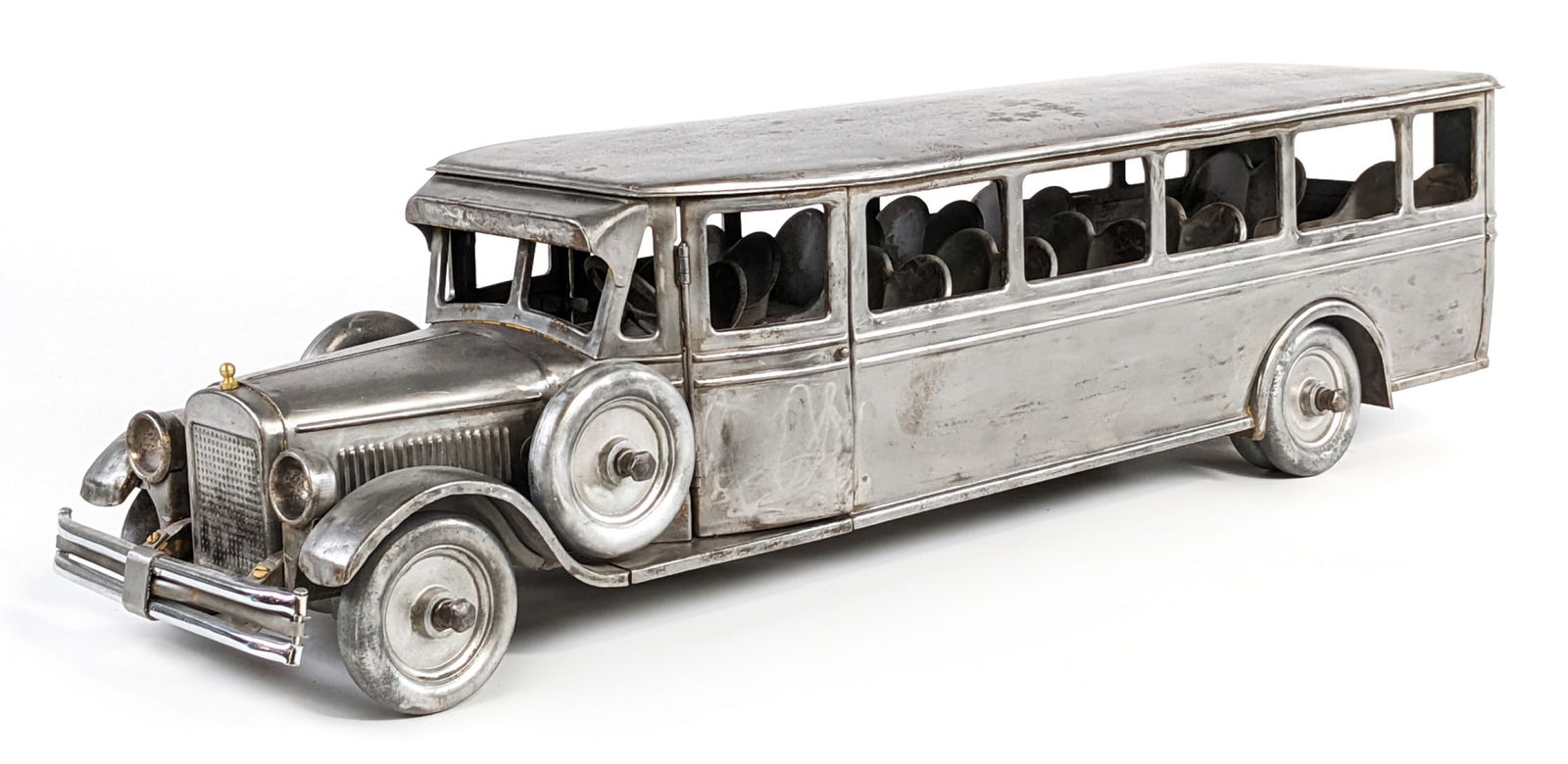 Buddy L Passenger Bus (1 of 13)