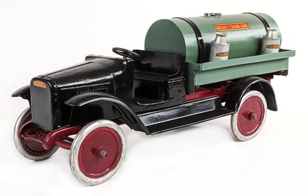Custom Buddy L Street Sprinkler Truck