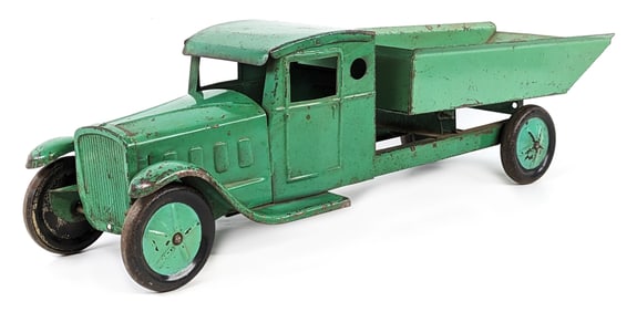 Original Steelcraft Dump Truck